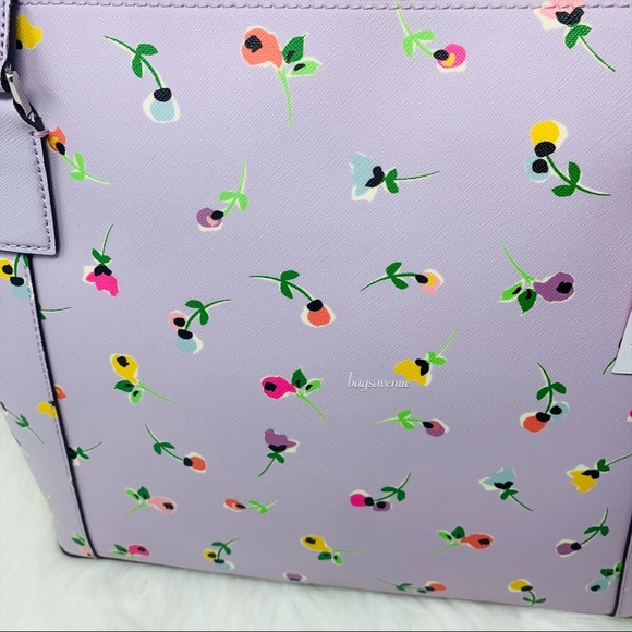 Cameron wildflower Ditsy Cameron kate spade Tote - Picture 7 of 11